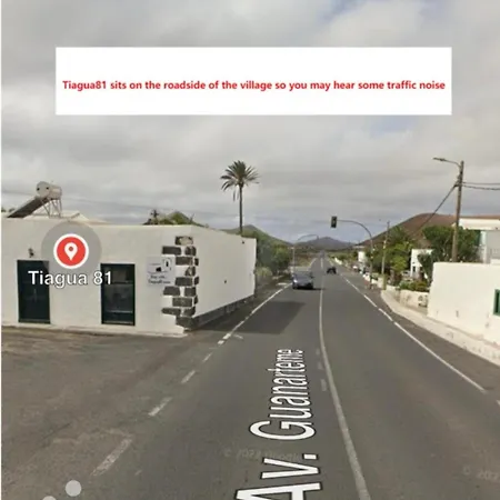 Apartament Rincon Botanico - Shared Pool - Island Location - 10 Mins Drive To Famara And La Santa *