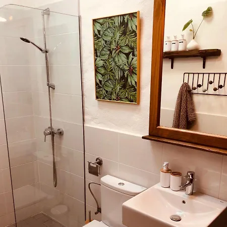 Rincon Botanico - Shared Pool - Island Location - 10 Mins Drive To Famara And La Santa * Tiagua