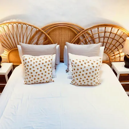 Rincon Botanico - Shared Pool - Island Location - 10 Mins Drive To Famara And La Santa Apartment Tiagua