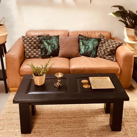 Rincon Botanico - Shared Pool - Island Location - 10 Mins Drive To Famara And La Santa